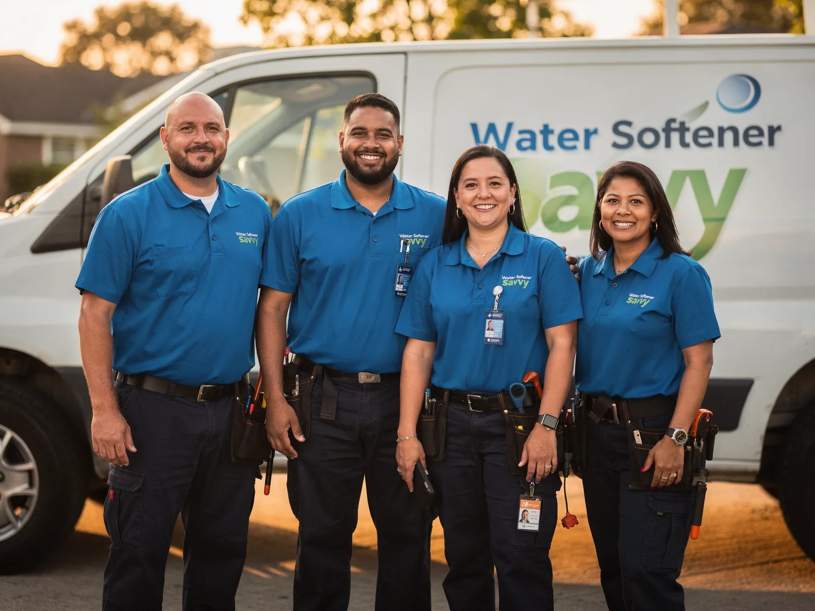 Water Softener Installation company in Newark, DE