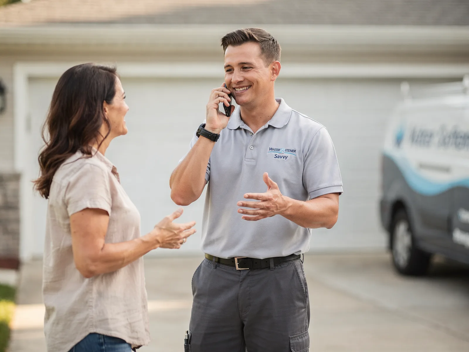 Water Softener Installation Newark, DE FAQs